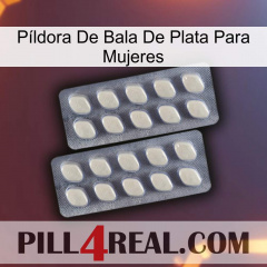 Píldora De Bala De Plata Para Mujeres 07